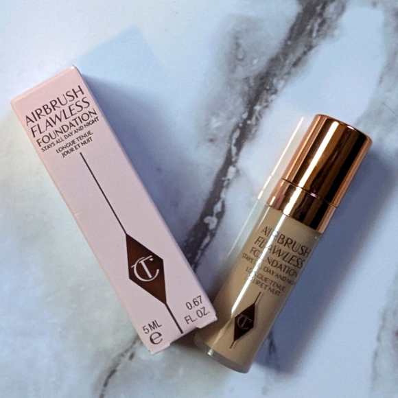 Airbrush Flawless Foundation 7.5 Neutral *NOT FULL SIZE* - Picture 2 of 8